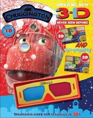 Chuggington 3d Story and Activity