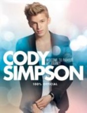 Cody Simpson: Welcome to Paradise: My Journey (eBook)