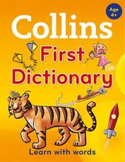 Collins First Dictionary (Collins First) (eBook)