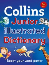 Collins Junior Illustrated Dictionary (s