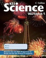 Collins KS3 Science: Workbook 1