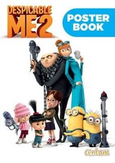 Despicable Me 2 Poster Book