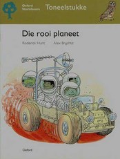 Die rooi planeet