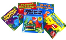 Dinosaur Fun Pack