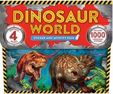 Dinosaur World Wallet