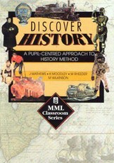 Discover History: A Pupil-Centred Approach to History Method : Grade 10, Grade 11, Grade 12