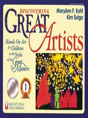 Discovering Great Artists (eBook)