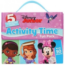 Disney Junior Activity Time Fun Pack