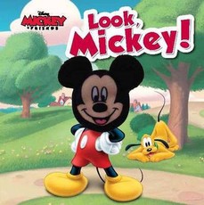 Disney Mickey & Friends Look, Mickey!