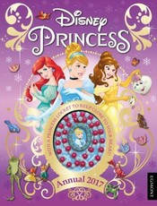 Disney Princess Annual 2017