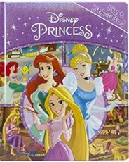 Disney Princess First Look & Find