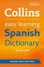 Easy Learning Spanish Dictionary