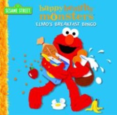 Elmo's Breakfast Bingo (Sesame Street) (eBook)