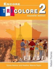 Encore Tricolore Nouvelle 2 Student Book