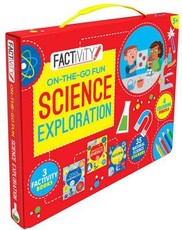 Factivity On-the-Go Fun Science Exploration