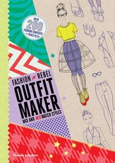 Fashion Rebel Outfit Maker: Mix and Mismatch Styles