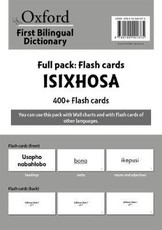 First bilingual dictionaries: 400+ Flash cards