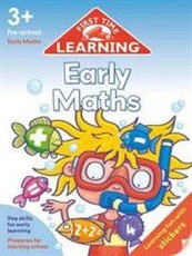 First Time Learning 3+ Early Maths