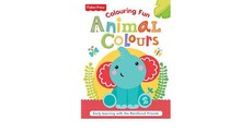 Fisher Price Colouring Animal Colours