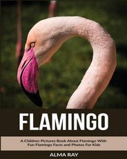 Flamingo: A Children Pictures Book About Flamingo With Fun Flamingo Facts and Photos For Kids