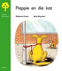 Flappie en die kat : Fase 2 pak B : Groot boek