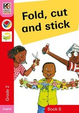 Fold, cut and stick: Book 8: Gr 2