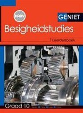 Geniet Besigheidstudies: Geniet Besigheidstudies: Grade 10: Leerdersboek Gr 10: Leerdersboek