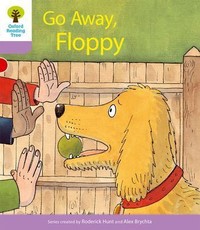 Go away floppy: Big book