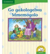 Go gakologelwa Mmemogolo Go gakologelwa Mmemogolo