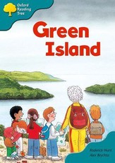 Green island: Big book