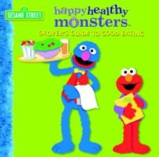 Grover's Guide to Good Eating (Sesame Street) (eBook)