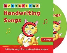 Handwriting Songs