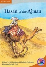 Hasan of the Ajman: Level 7D: Gr 6 - 7: Reader