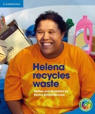 Helena Recycles Waste