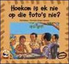 Hoekom Is Ek Nie Op Die Foto's Nie : Level 2