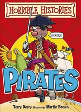 Horrible Histories Handbooks: Pirates