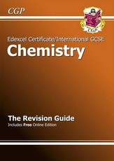 Igcse Chemistry (Edexcel Certificate) Revision Guide