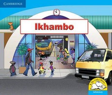 Ikhambo