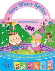 Incy Wincey Spider and Other Nursery Rhymes