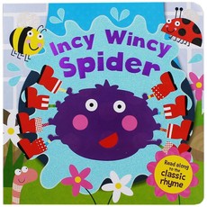 Incy Wincy Spider