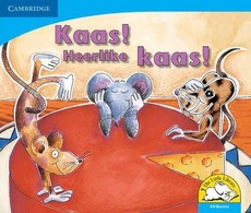 Kaas! Heerlike kaas! (Afrikaans)