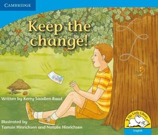 Keep the change! (English)