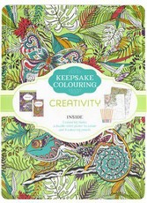 Keepsake Colouring Creativity