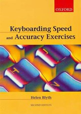 Keyboarding skills and accuracy exercises