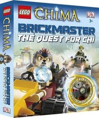 LEGO (R) Legends of Chima Brickmaster the Quest for CHI