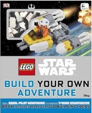 LEGO (R) Star Wars Build Your Own Adventure