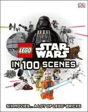 LEGO Star Wars in 100 Scenes