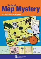 Lets explore : The great map mystery - my map skills workbook