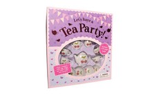 Let's Have a Tea Party! Octagonal Box Set