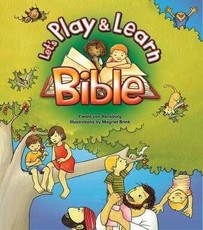 Let's play & learn Bible